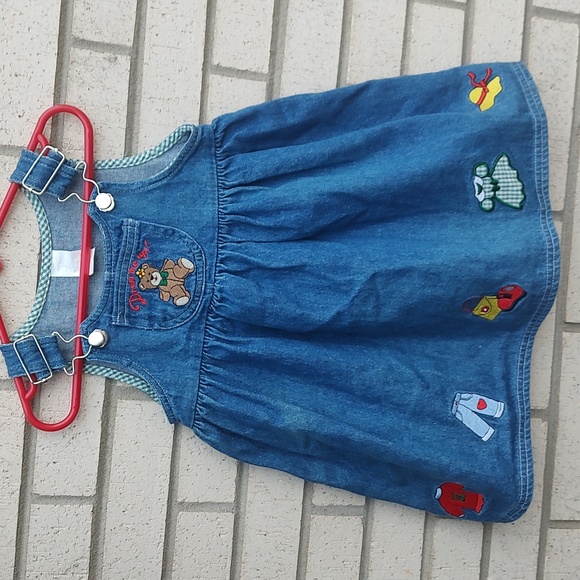 Other - BlueJean Dress